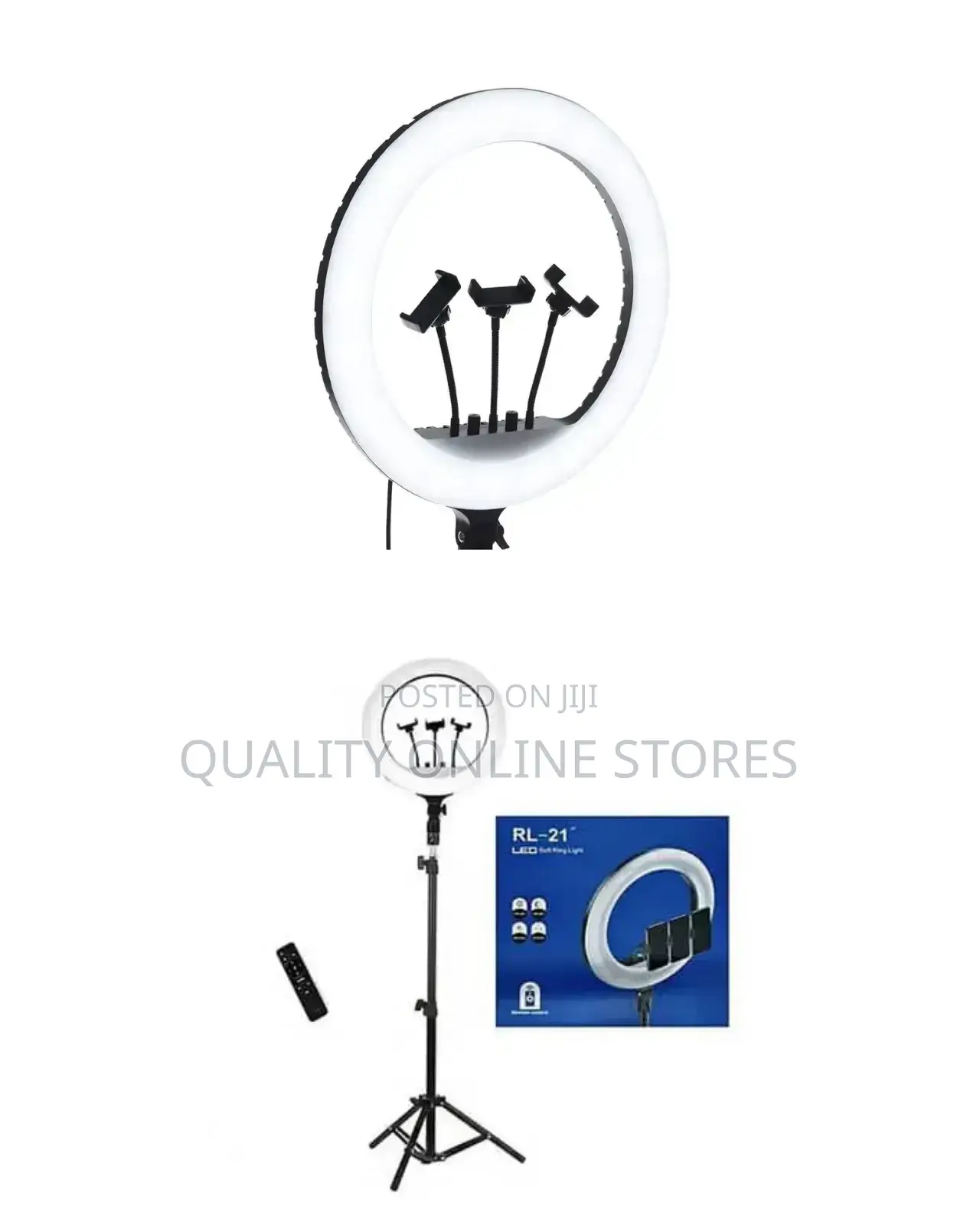 Ring Fill Light