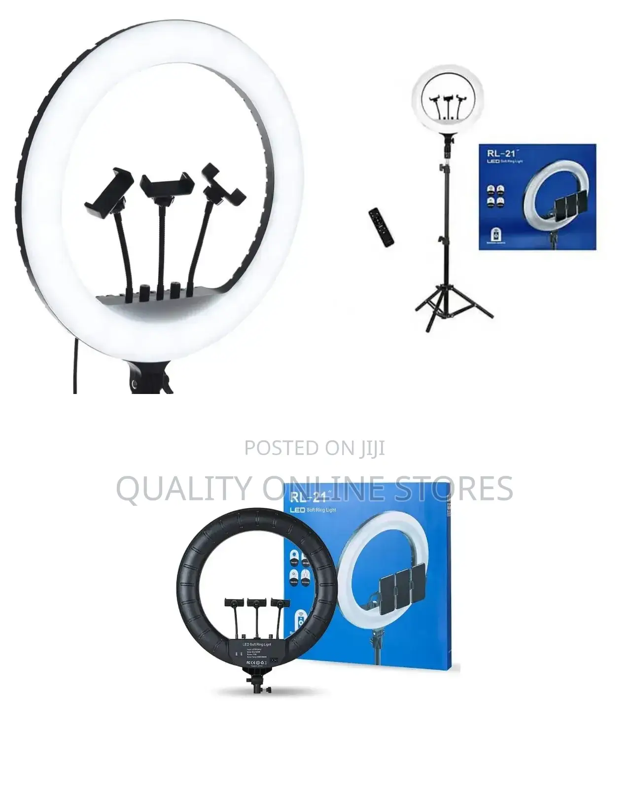 Ring Fill Light