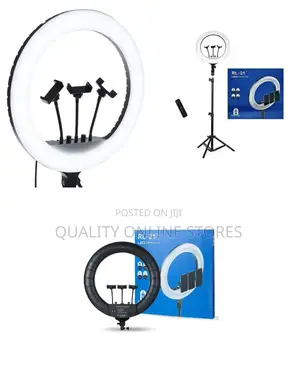Ring Fill Light