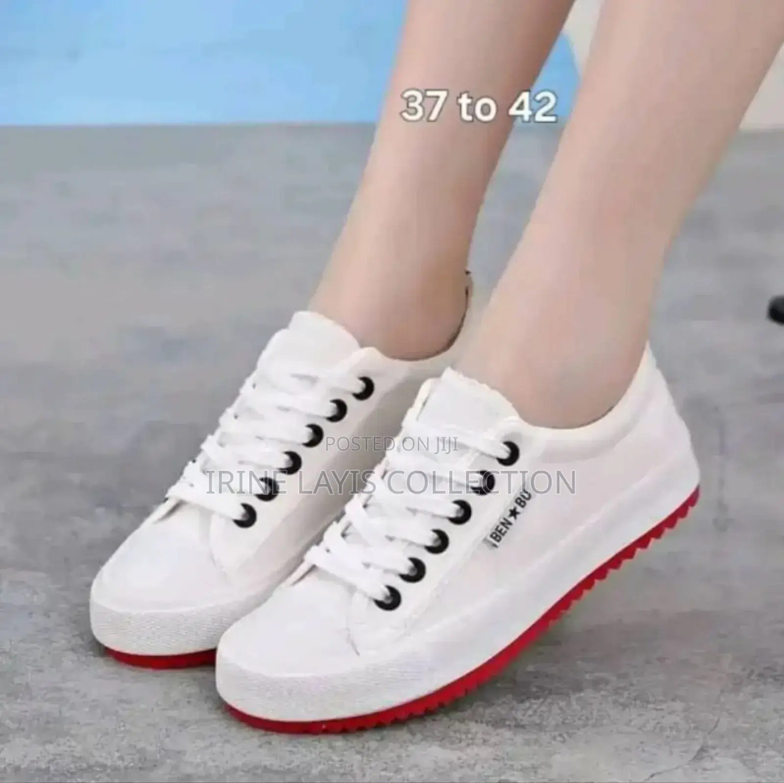 Unisex Canvas Shoes