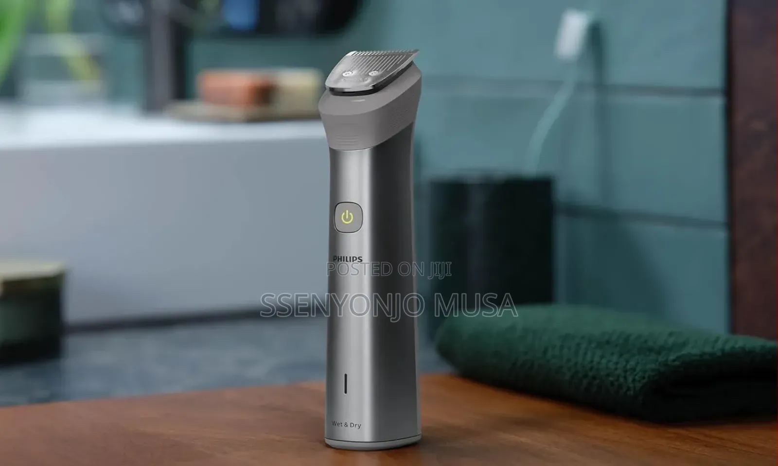 Philips 5000 Series All-in-one Trimmer-11-in-1 Grooming Tool