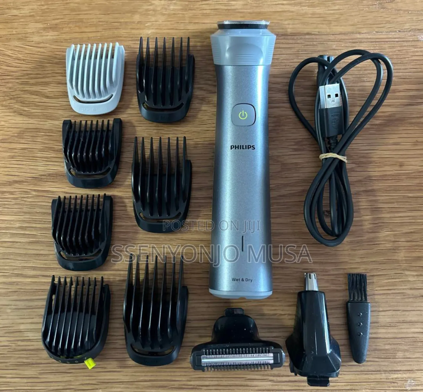Philips 5000 Series All-in-one Trimmer-11-in-1 Grooming Tool