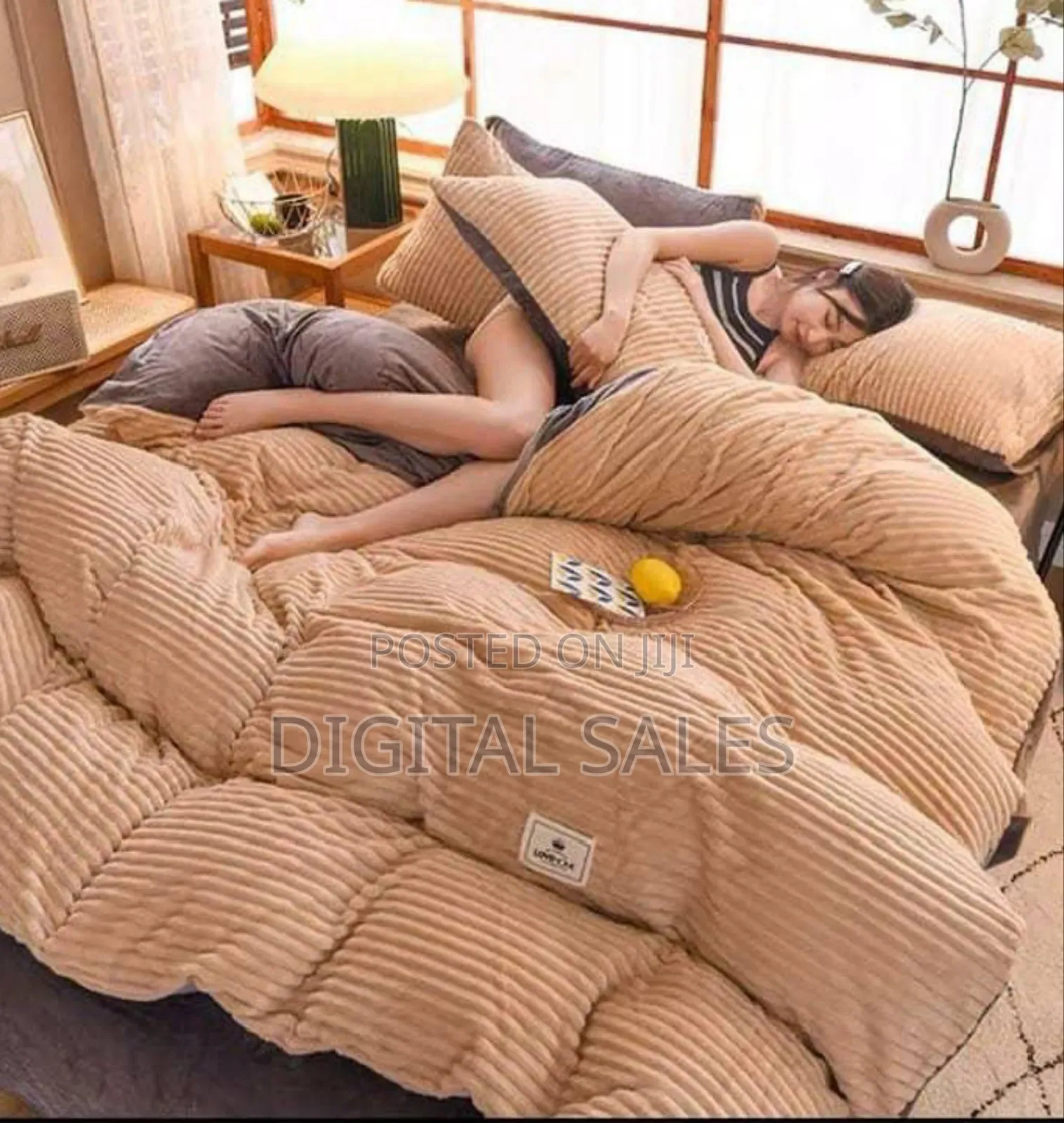 4pieces Duvet
