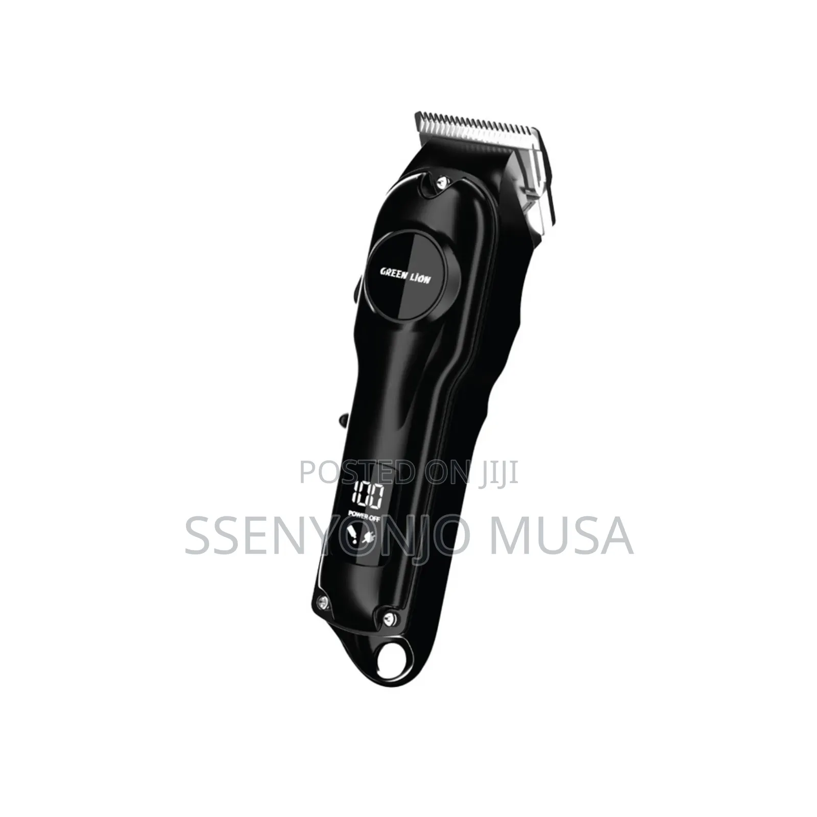 Green Lion 7-in-1 Hair Trimmer -150min Cordless, Proclip Duo