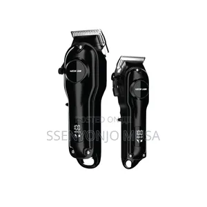 Green Lion 7-in-1 Hair Trimmer -150min Cordless, Proclip Duo