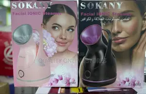 Electric Sokany Face Steamer