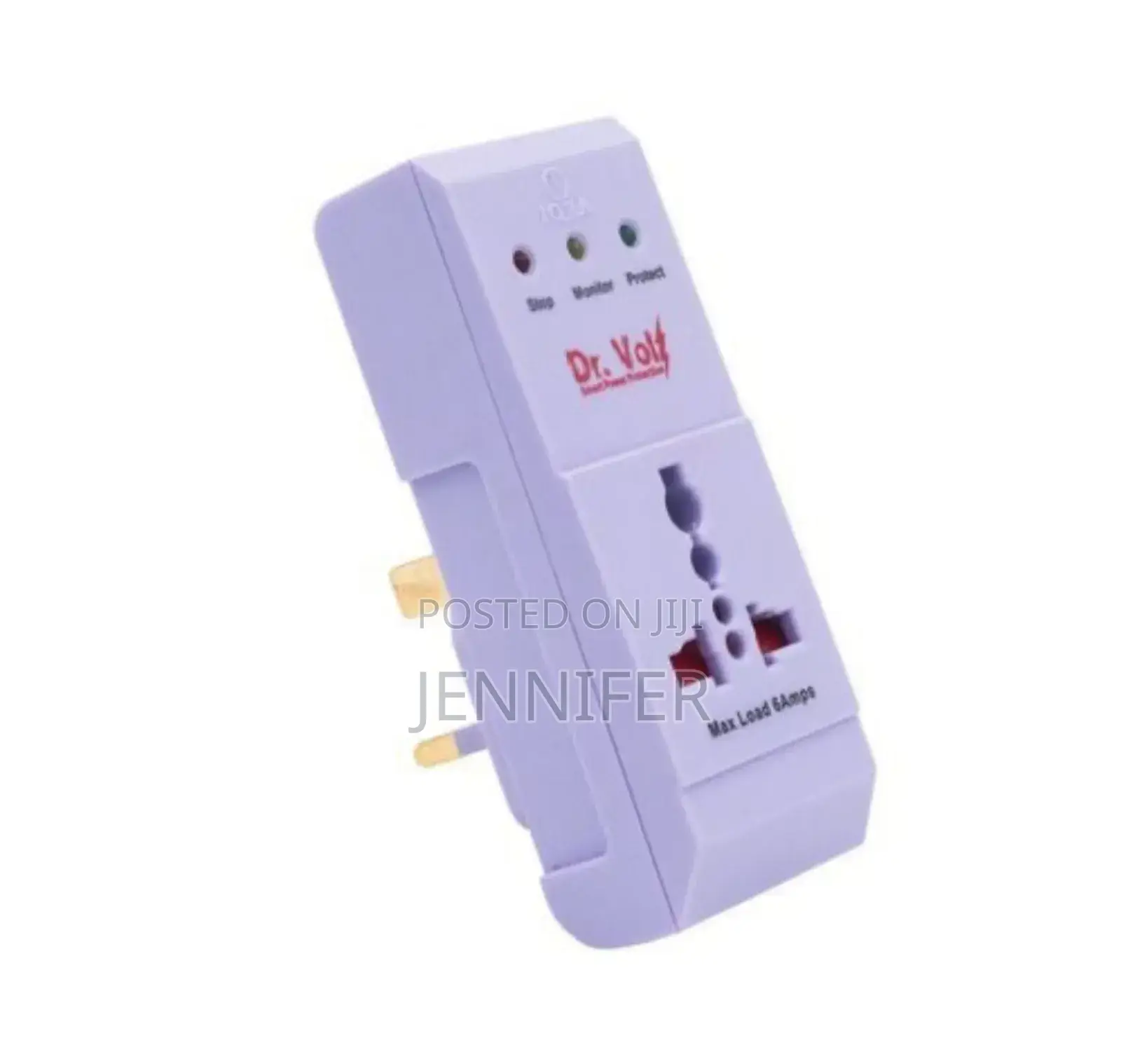 Dr. Volt Tv Guard