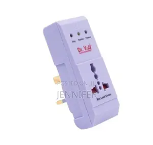Dr. Volt Tv Guard