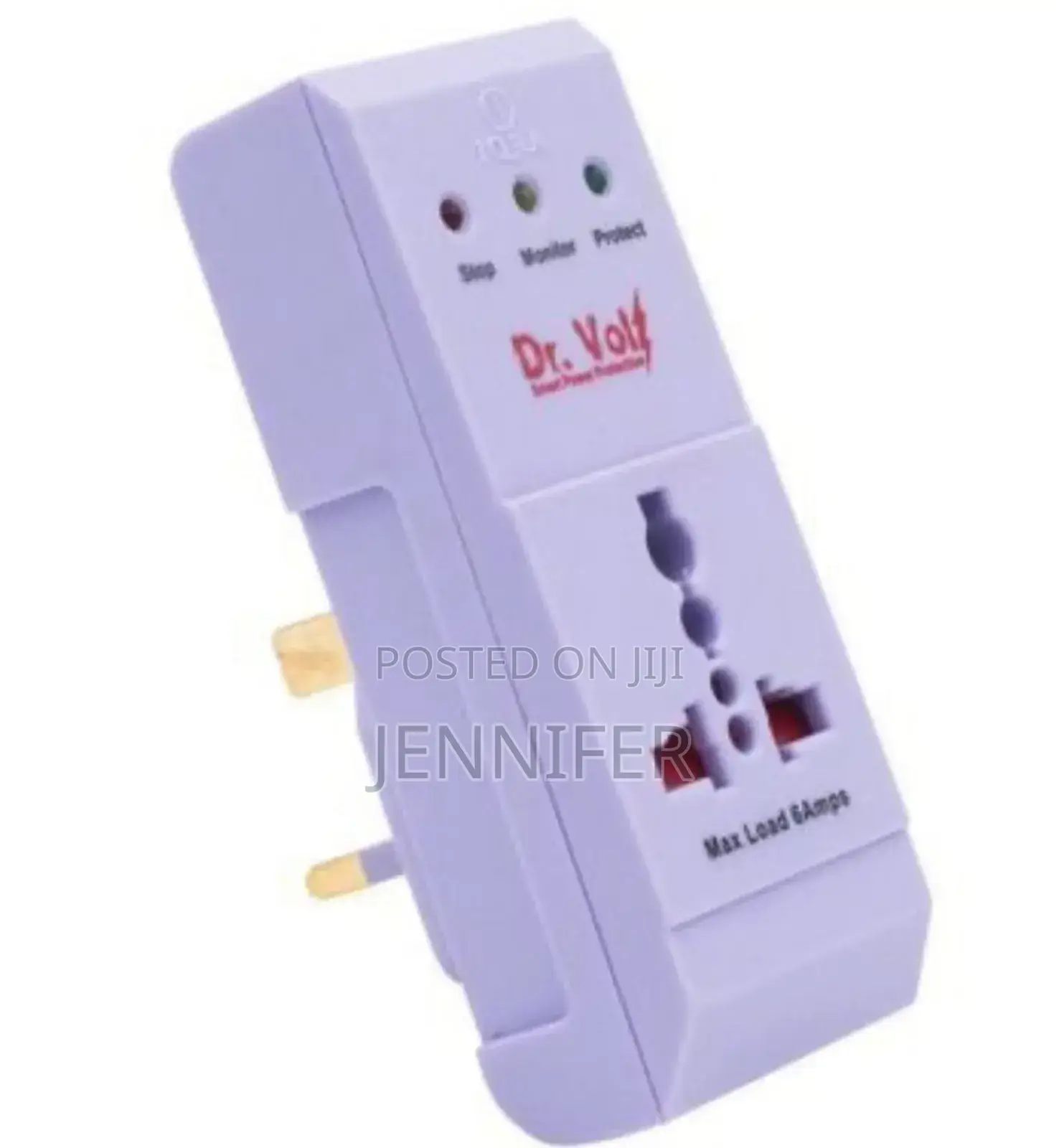 Dr. Volt Tv Guard