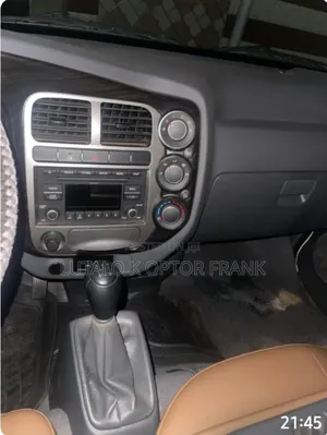 Vehicle Kia