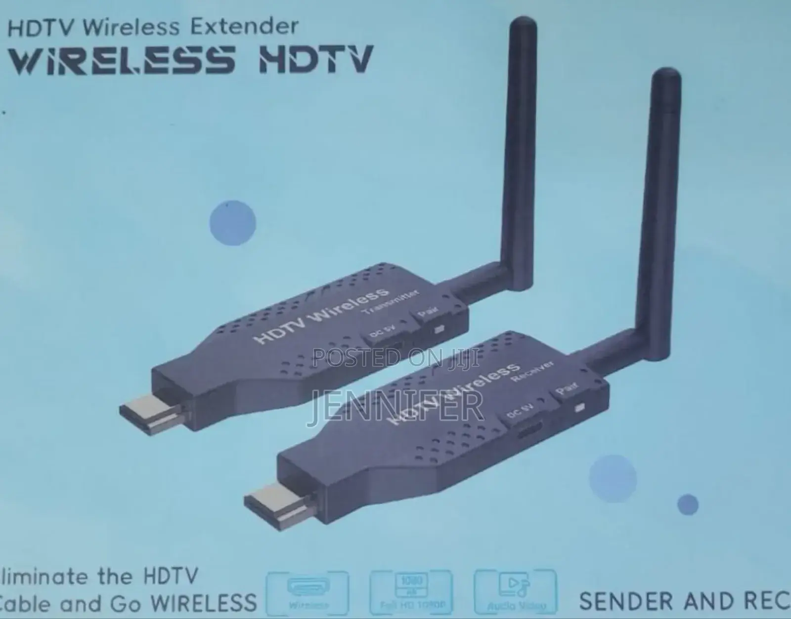 Hdmi Wireless Extender