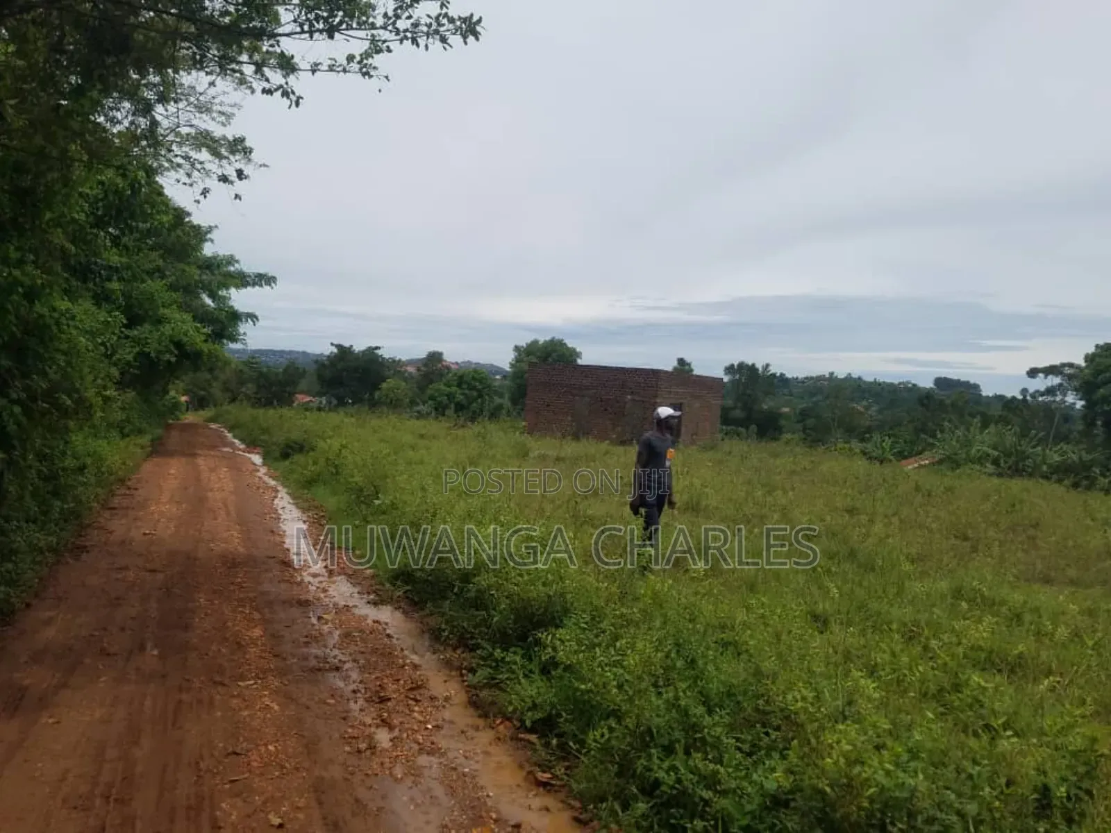 Land for Sale in Kakoge Luwero