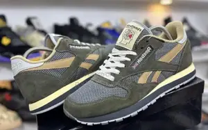 Original Brain Dead X Reebok Classic Casual Sneakers