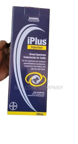 Worms Injection in Animals-Iplus 500ml