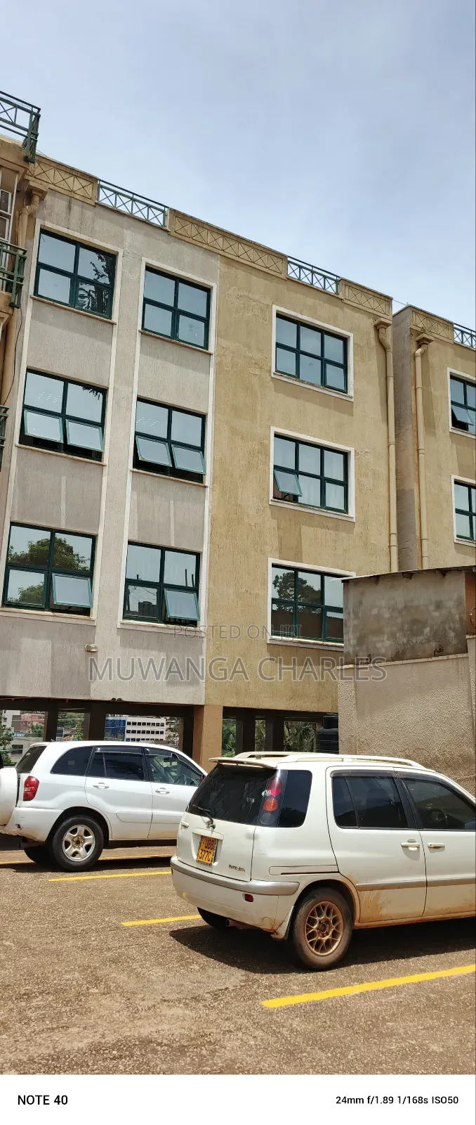 Office Space for Rent in Kamwokya