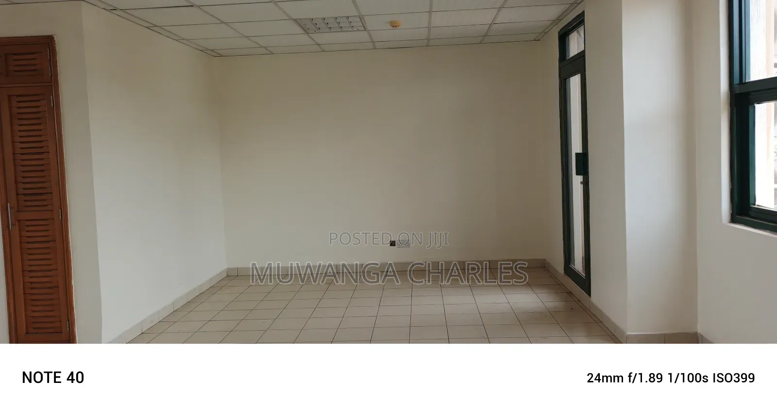 Office Space for Rent in Kamwokya