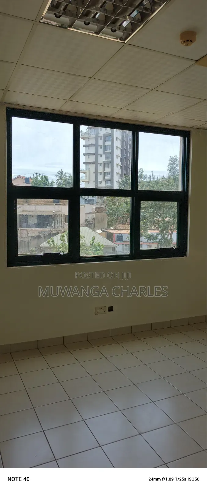 Office Space for Rent in Kamwokya