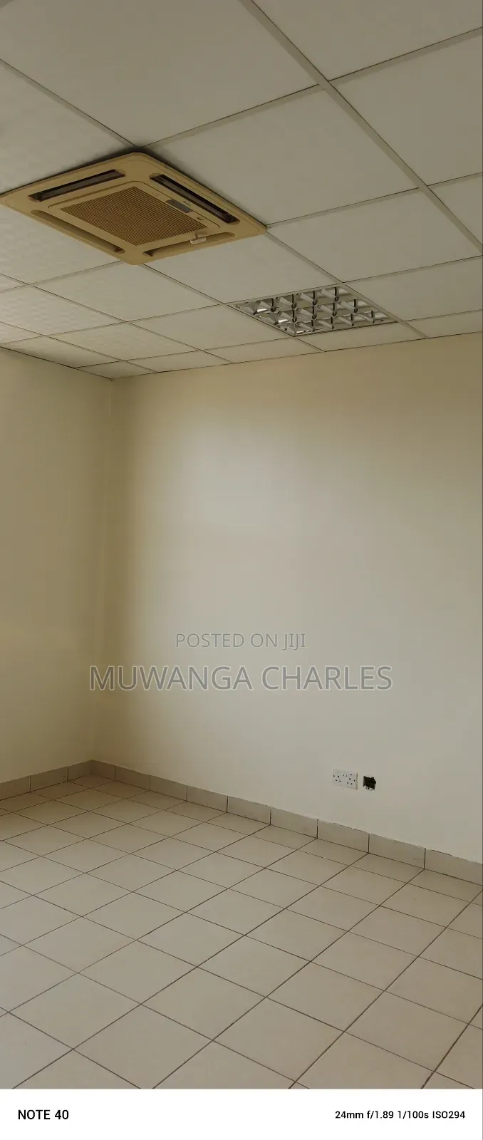 Office Space for Rent in Kamwokya