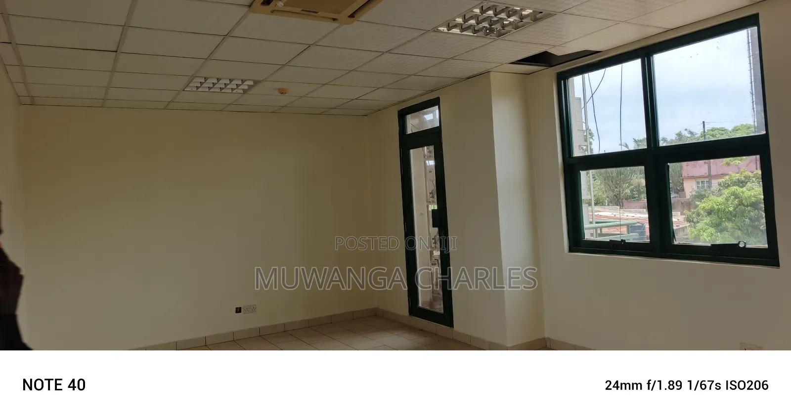 Office Space for Rent in Kamwokya