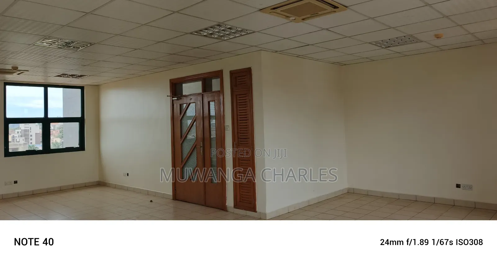 Office Space for Rent in Kamwokya