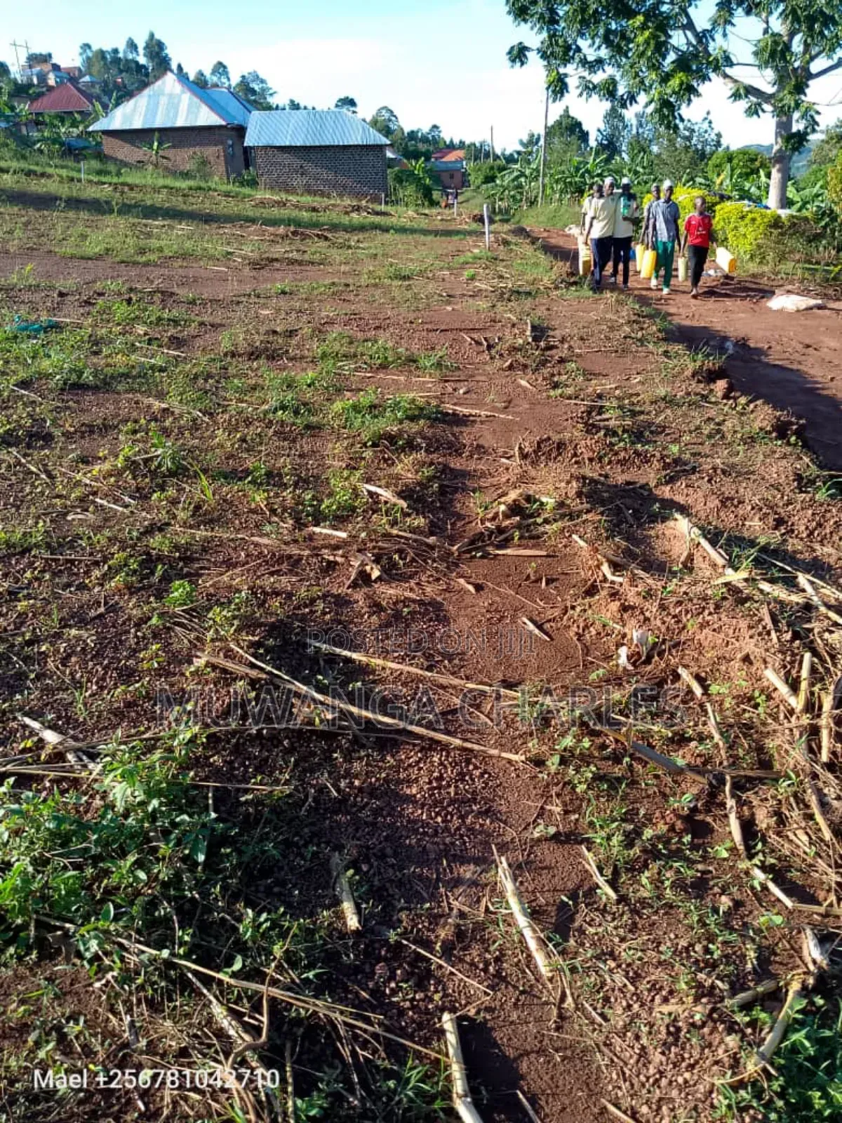 Plot's for Sale in Mpigi