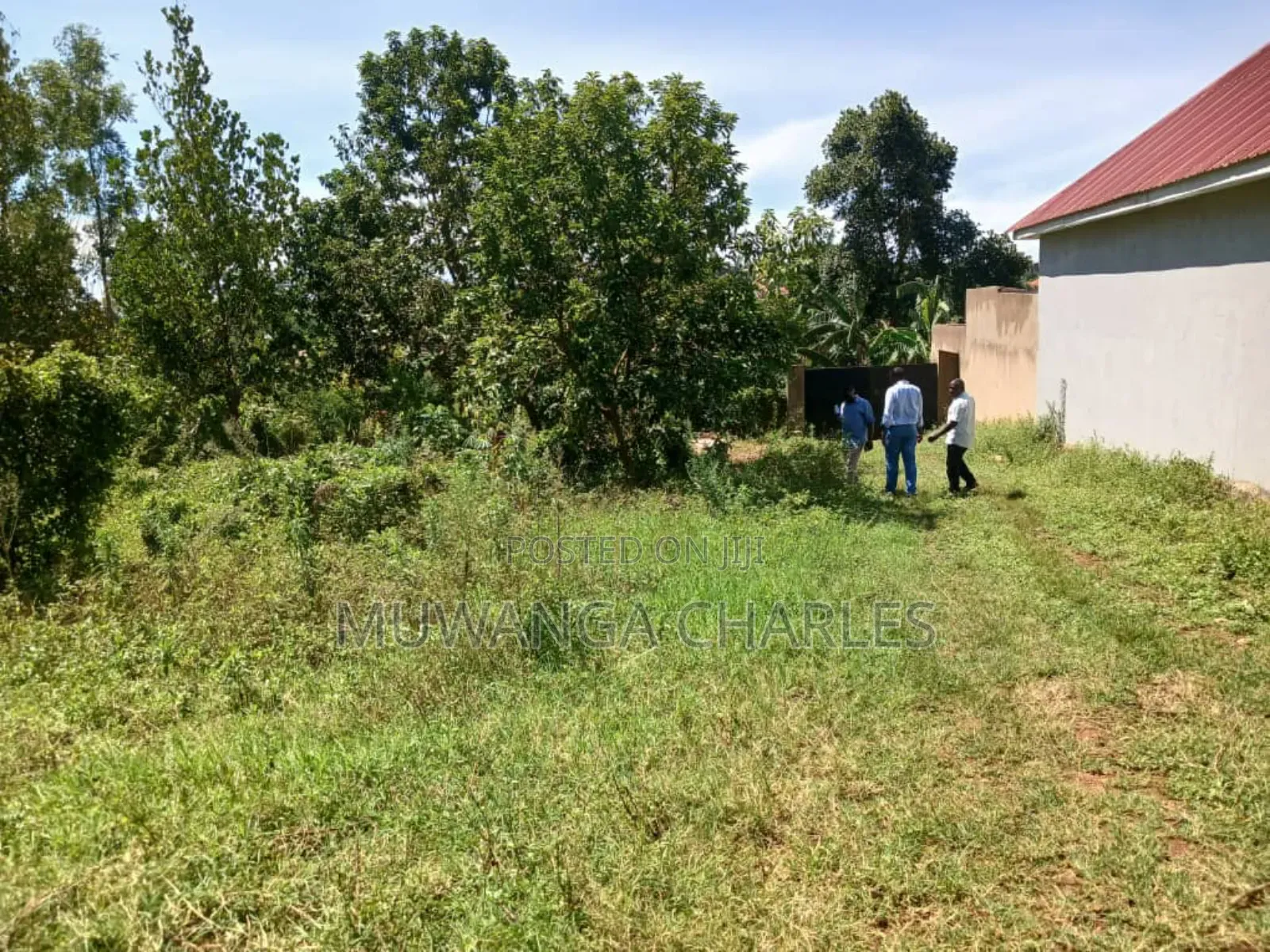 Plot's for Sale in Mpigi