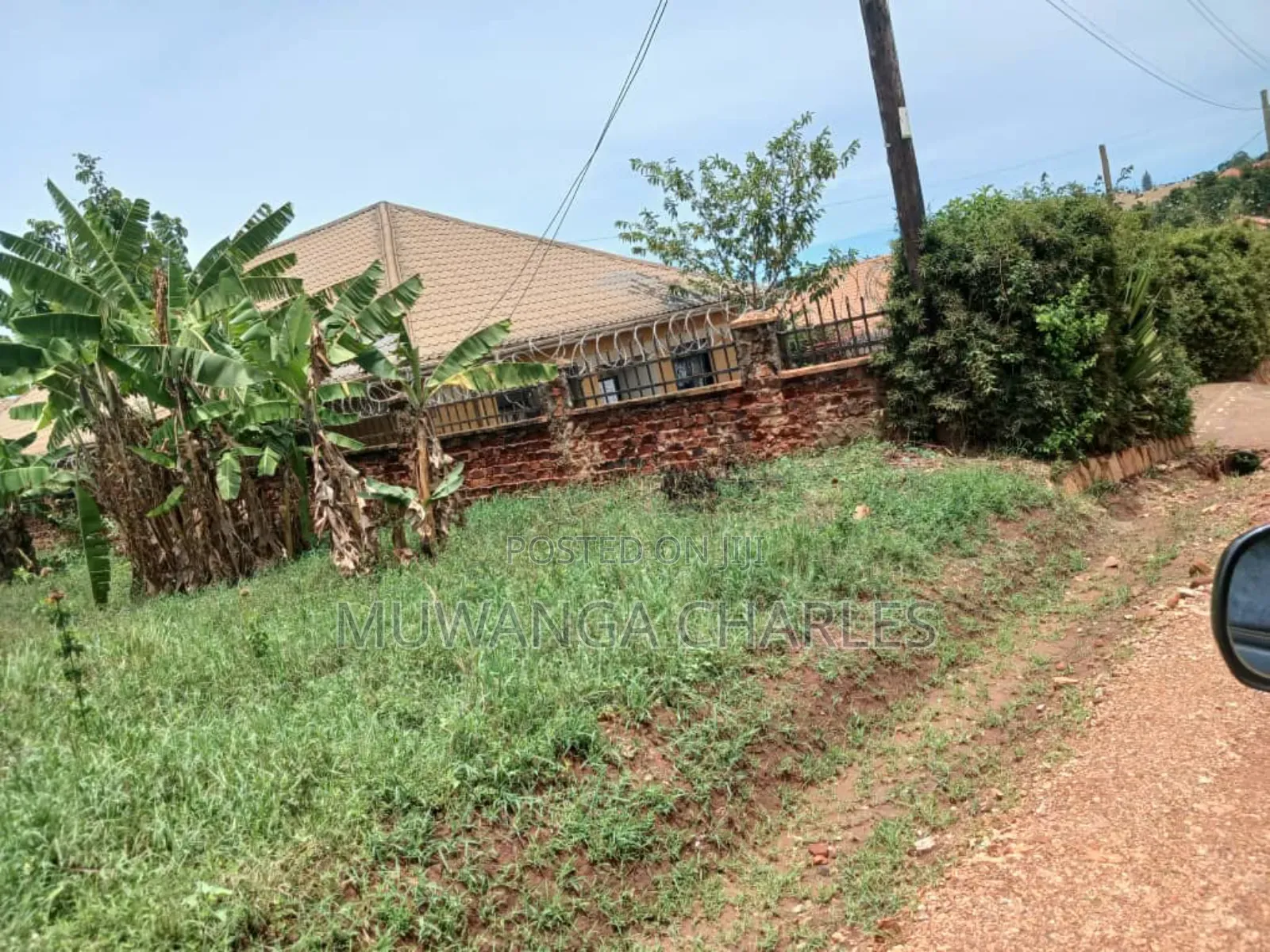 Plot's for Sale in Mpigi