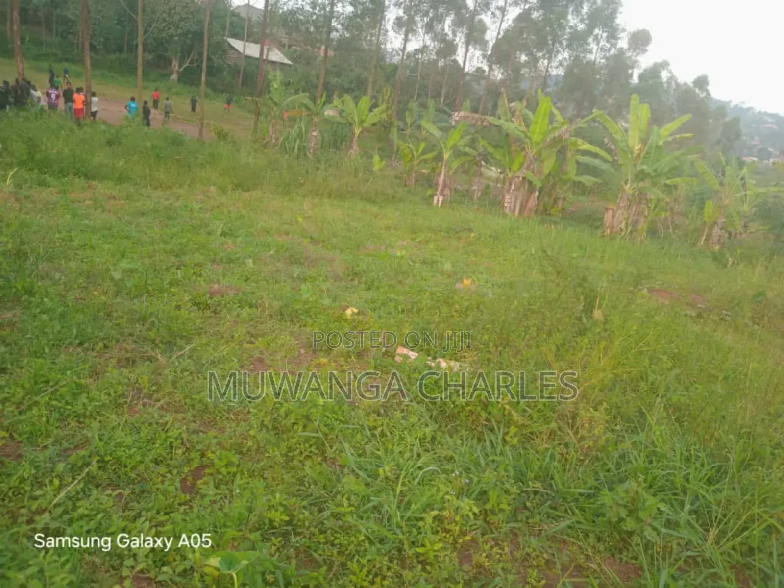 Plot for Sale in Kalagala