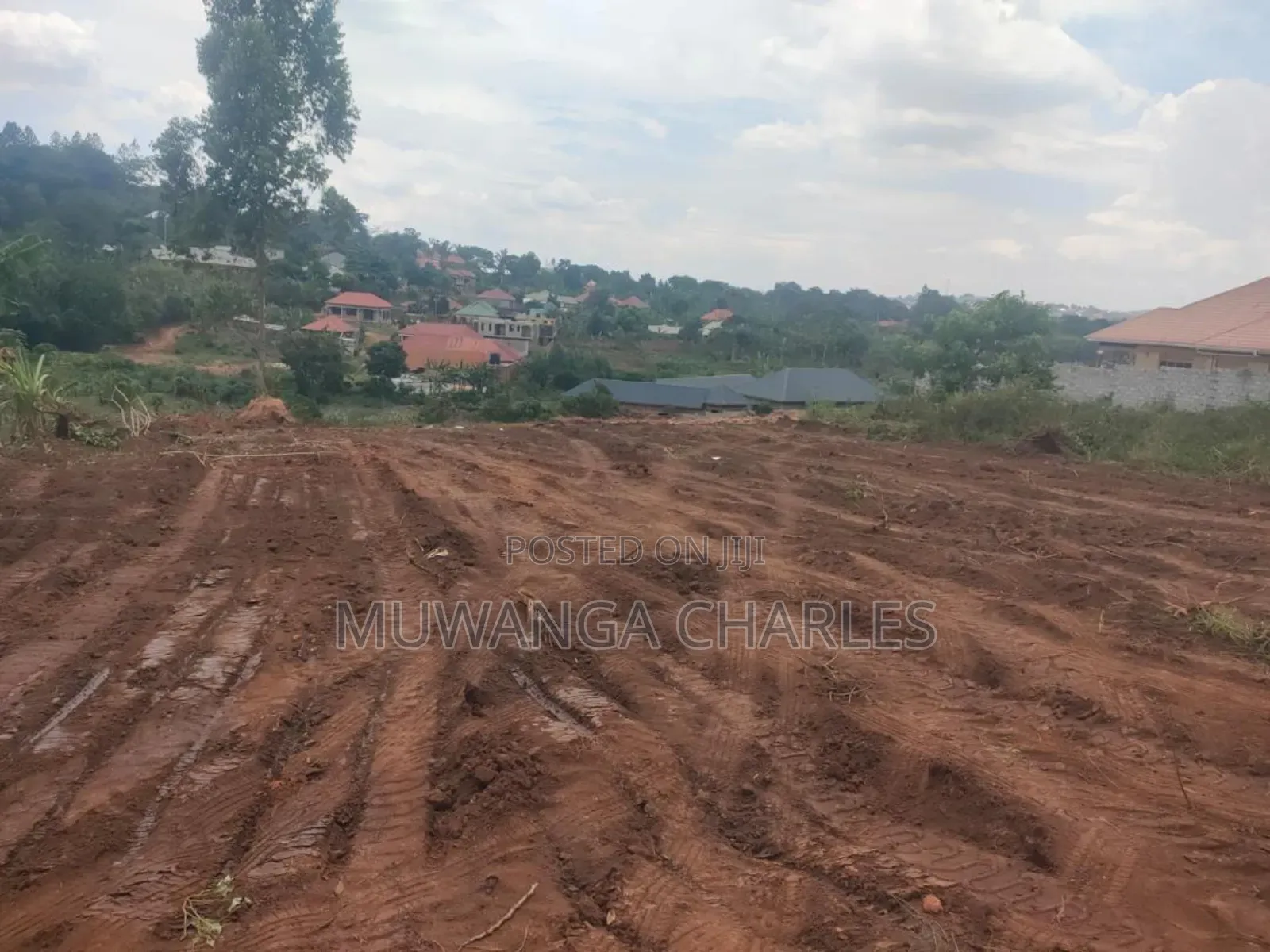 Plot for Sale in Kalagala