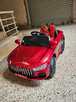 Kids Red Cars