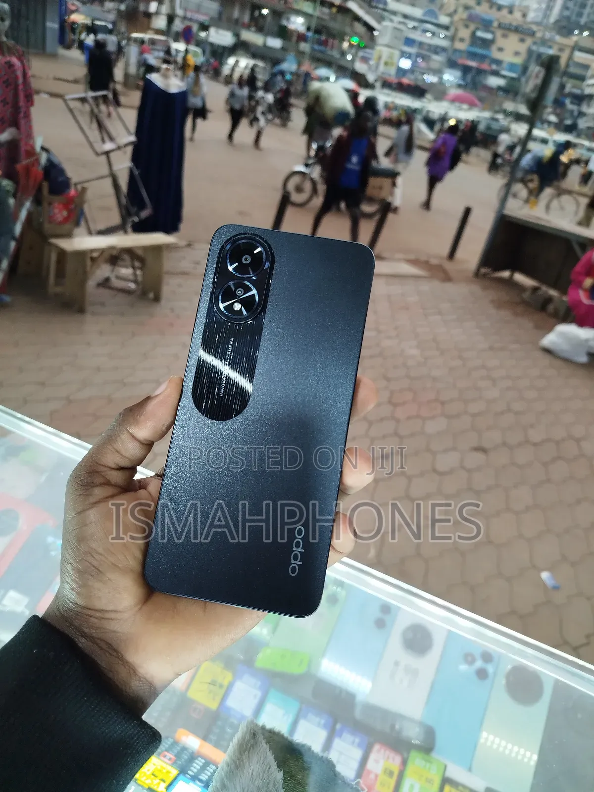 Oppo A38 128 GB Black