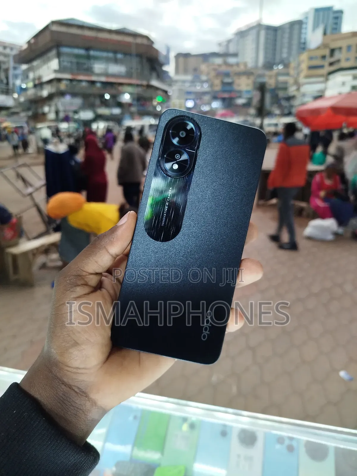 Oppo A38 128 GB Black
