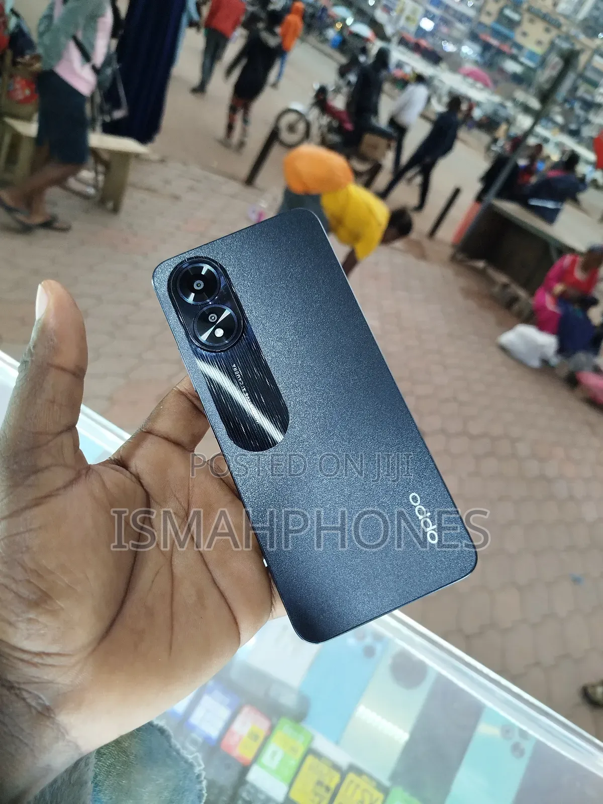Oppo A38 128 GB Black