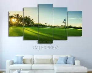 Photo - Decorative Wall Paintings