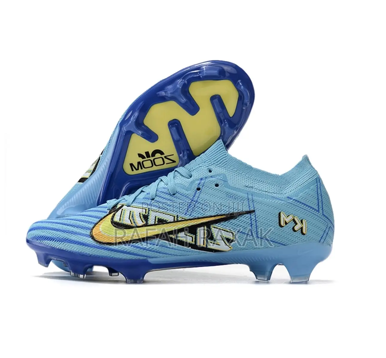 Original Nike Mercurial Zoom Vapor 15 Elite Fg Soccer Boots