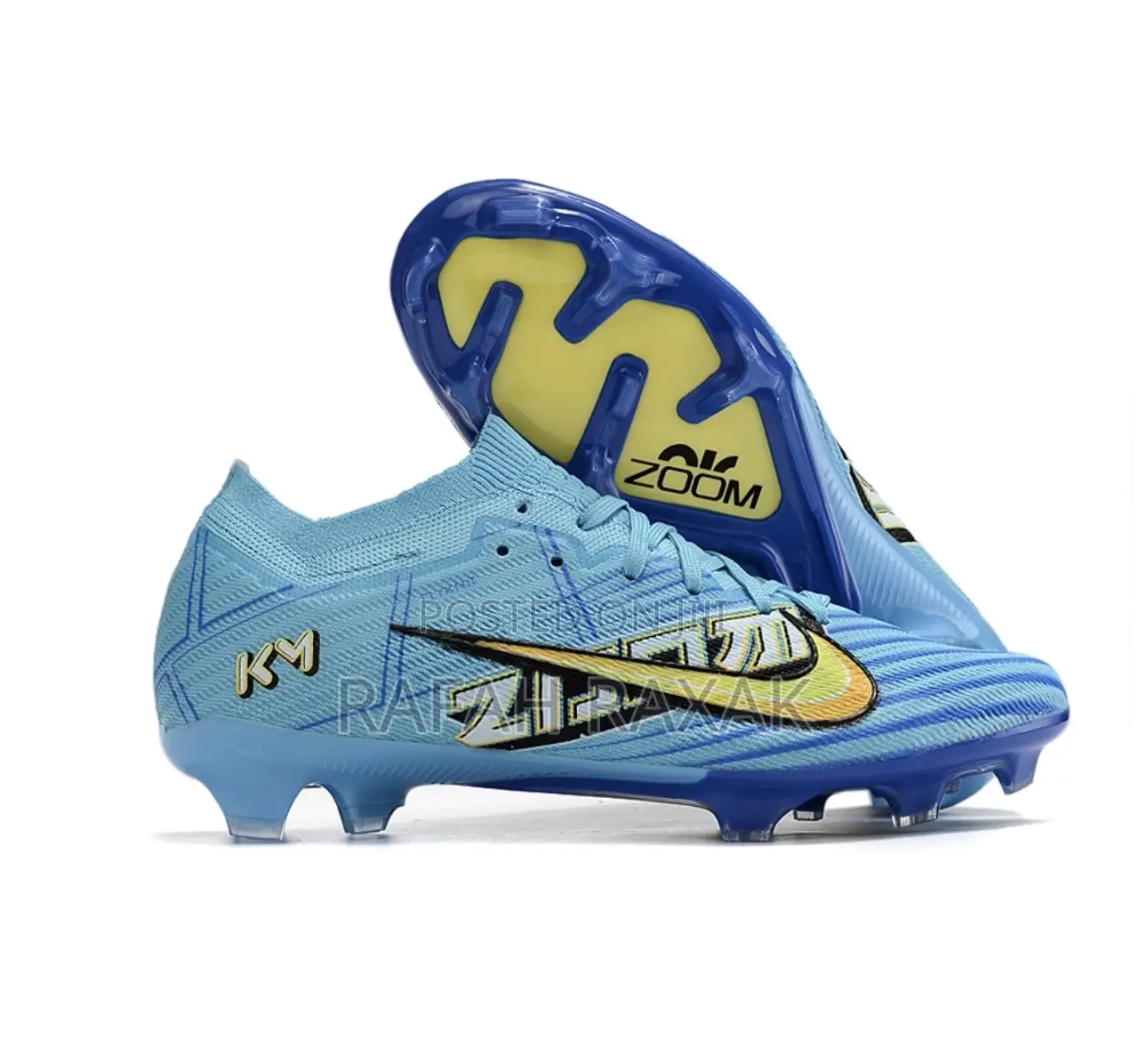 Original Nike Mercurial Zoom Vapor 15 Elite Fg Soccer Boots