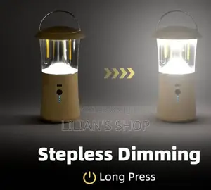 Portable Led Camping Lantern