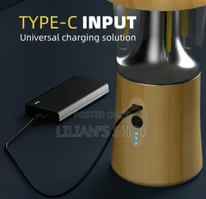 Portable Led Camping Lantern