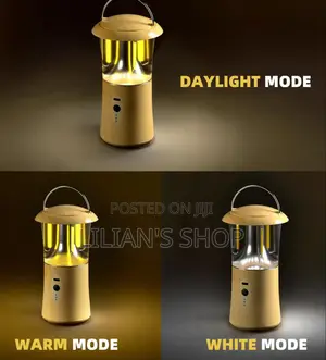 Portable Led Camping Lantern