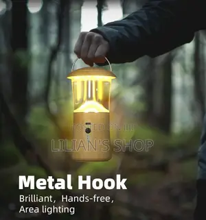 Portable Led Camping Lantern