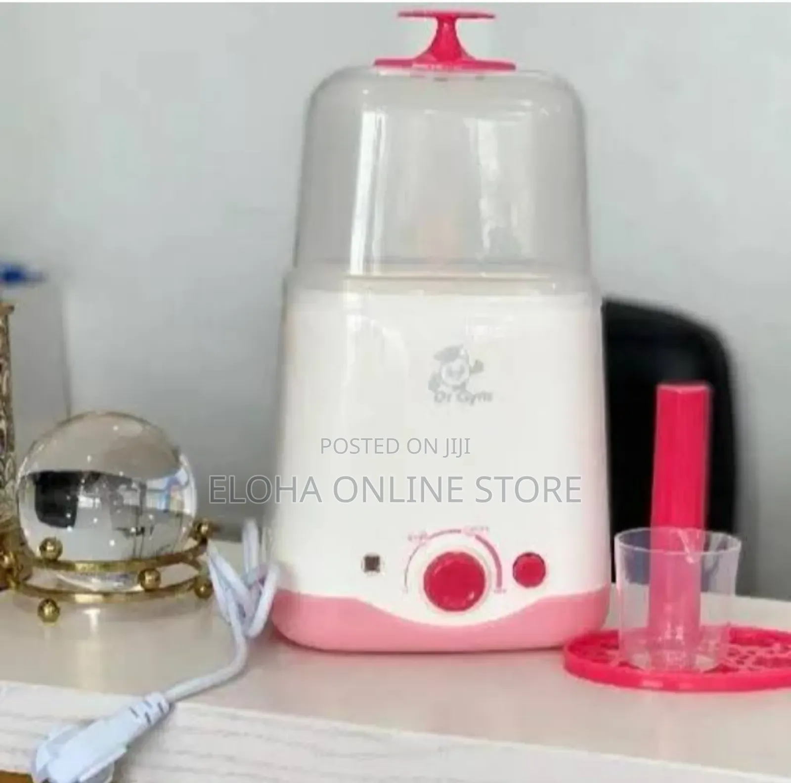 Dr. Gym Baby Bottle Warmer and Sterilizer