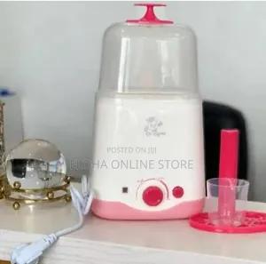Dr. Gym Baby Bottle Warmer and Sterilizer