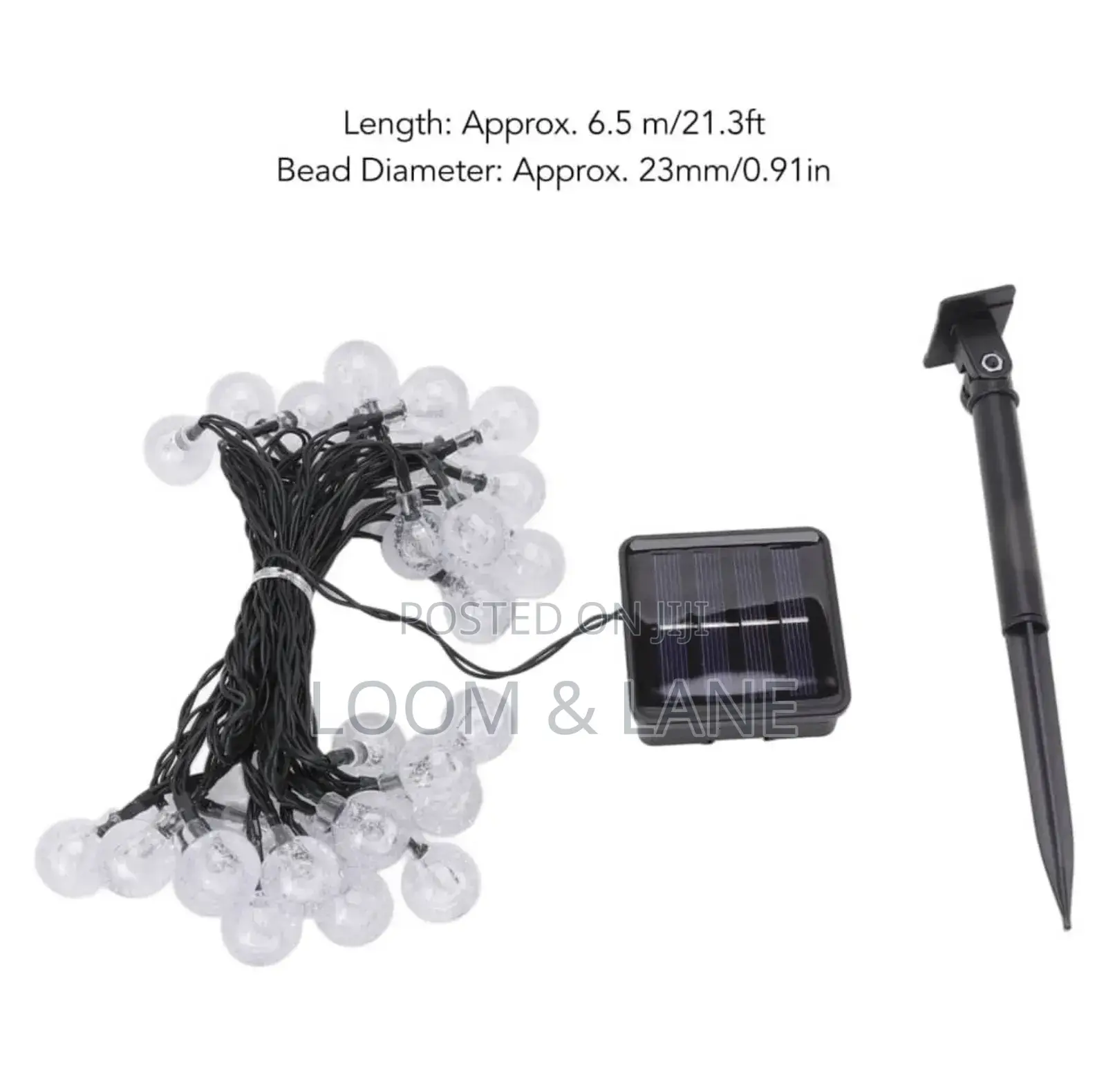 Outdoor New Solar String Light