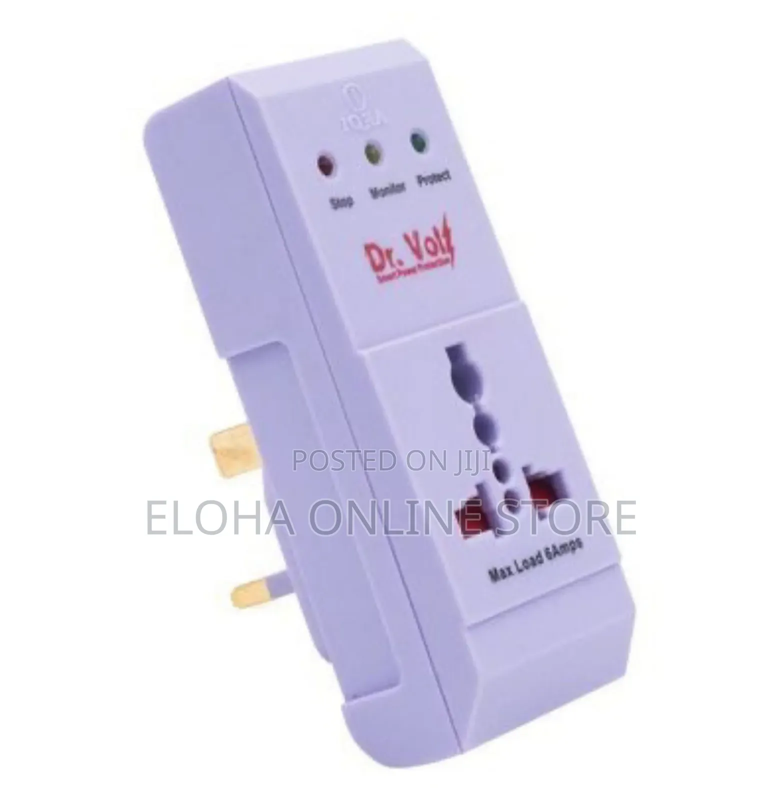 Dr. Volt Tv Guard