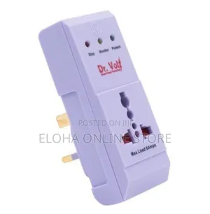 Dr. Volt Tv Guard