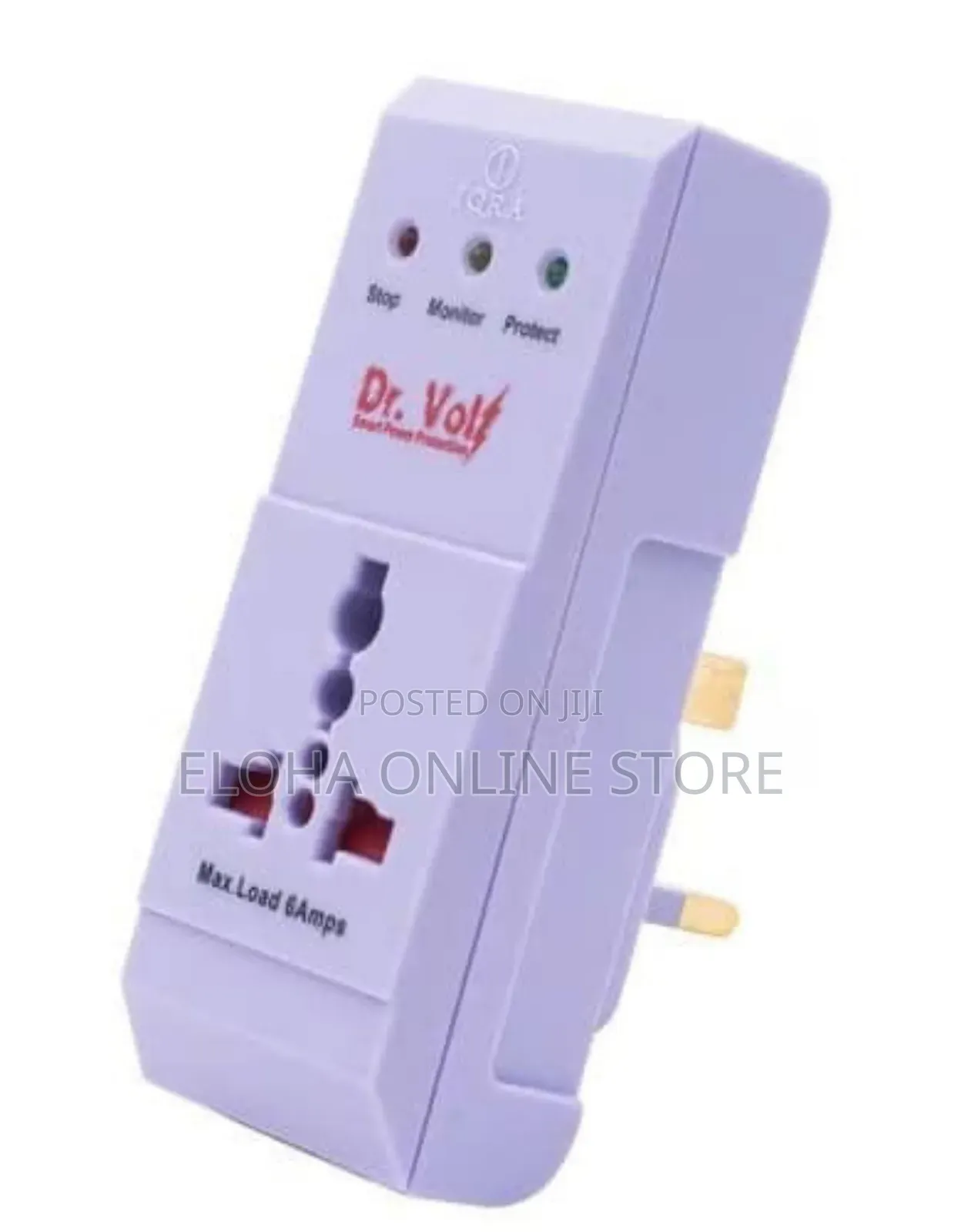 Dr. Volt Tv Guard