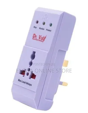 Dr. Volt Tv Guard