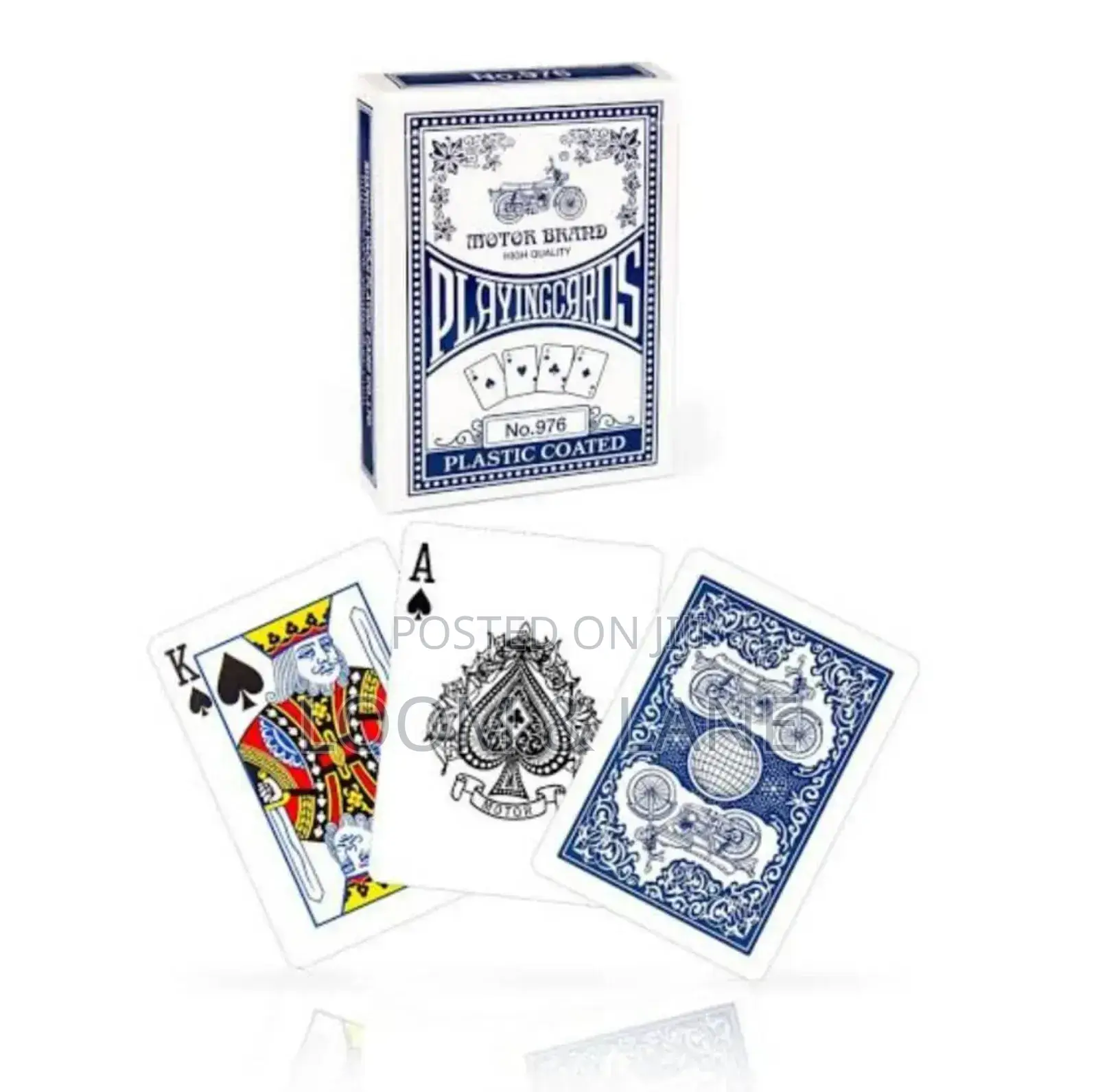 Bright Sign Playing Cards