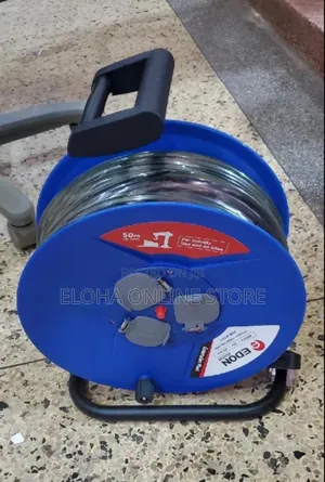Edon 25m Extension Reel./British Type