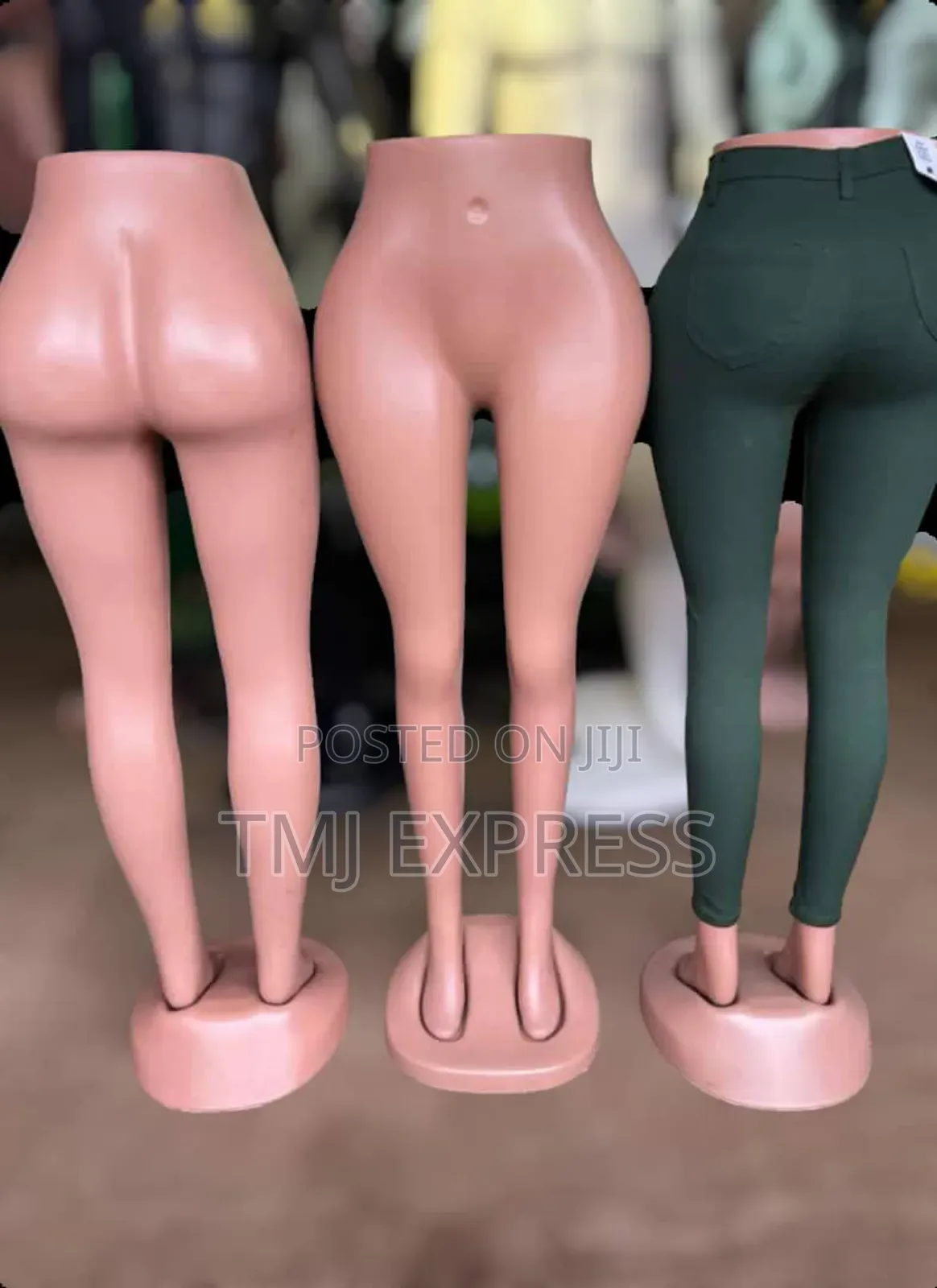 Female Half Body Dummies